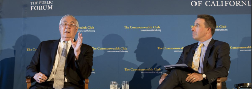 Image - Barney Frank and Scott Shafer