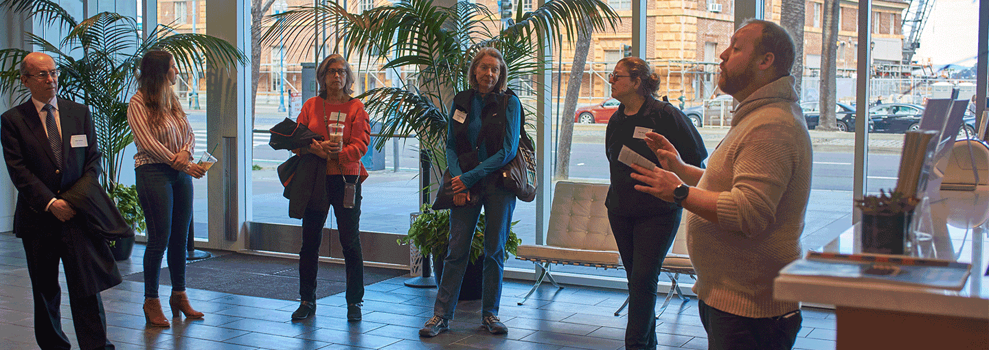 Image - Commonwealth Club Weekly Tour