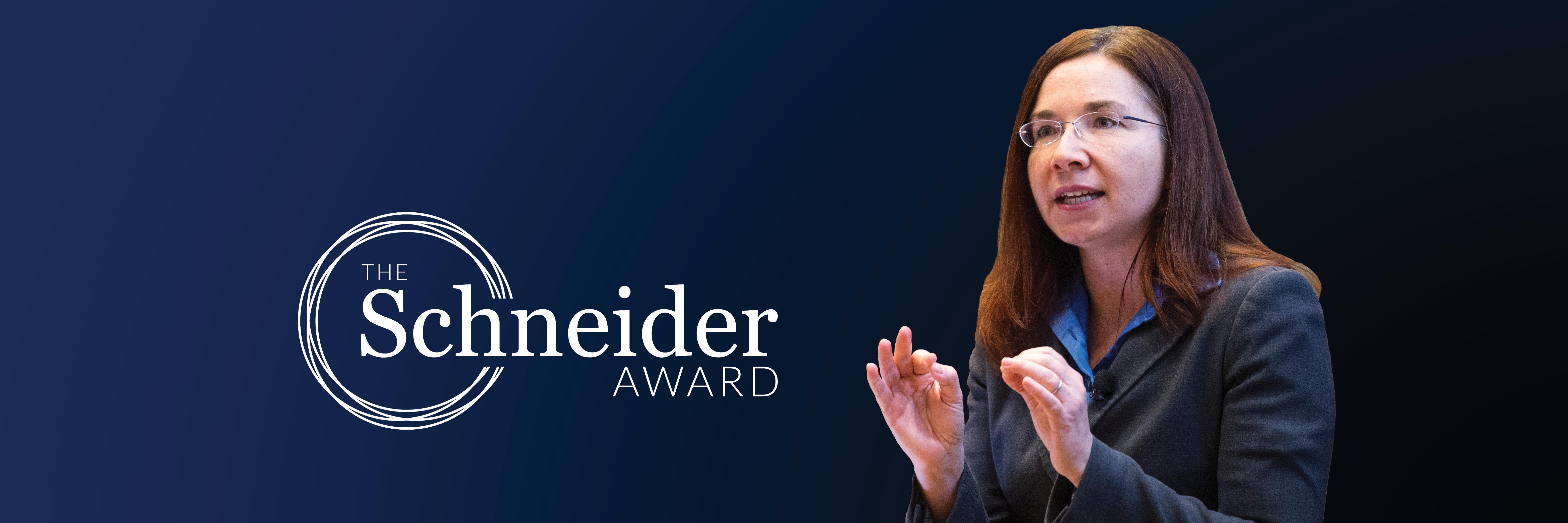Image - Eighth Annual Stephen H. Schneider Award