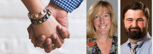 Image - Sherilyn Adams and Derek Blechinger