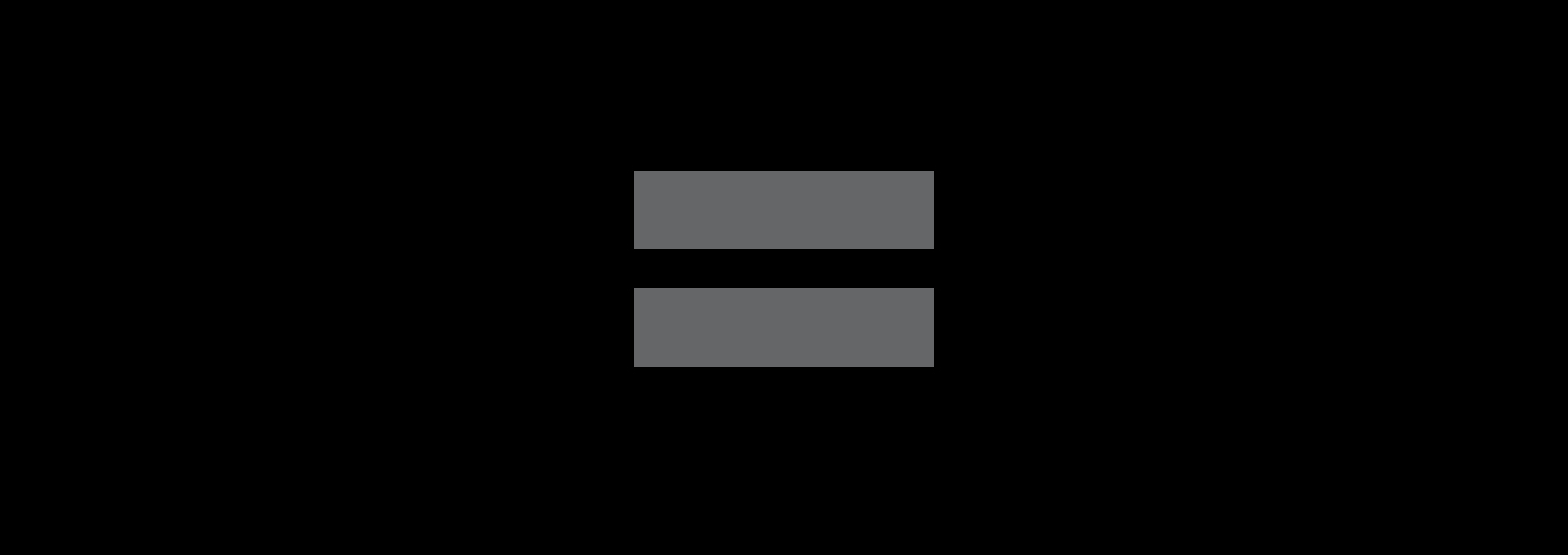 Image - gray black equality symbol