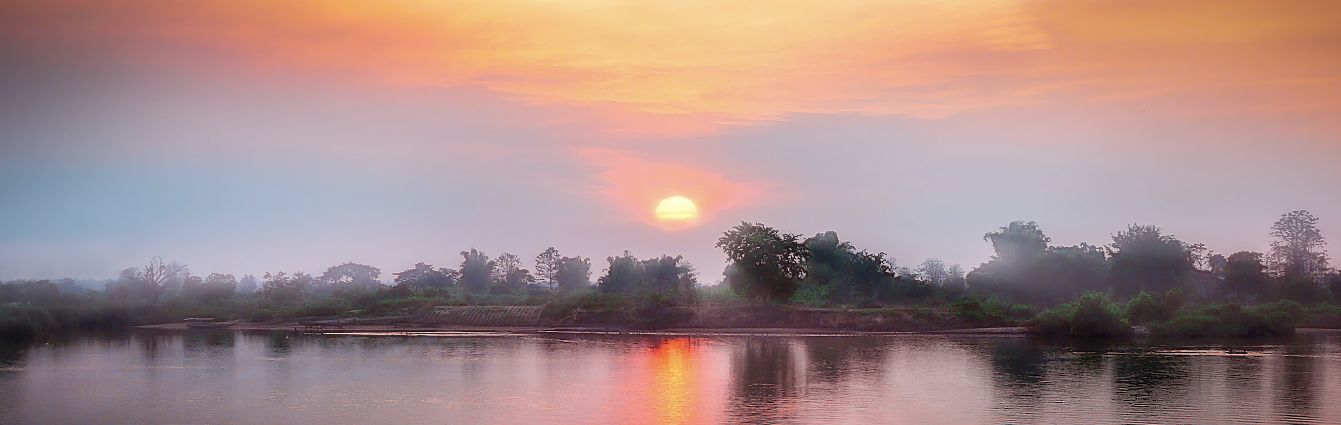 Image - coastal view in Laos
