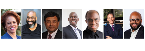 Image - faces of panelists