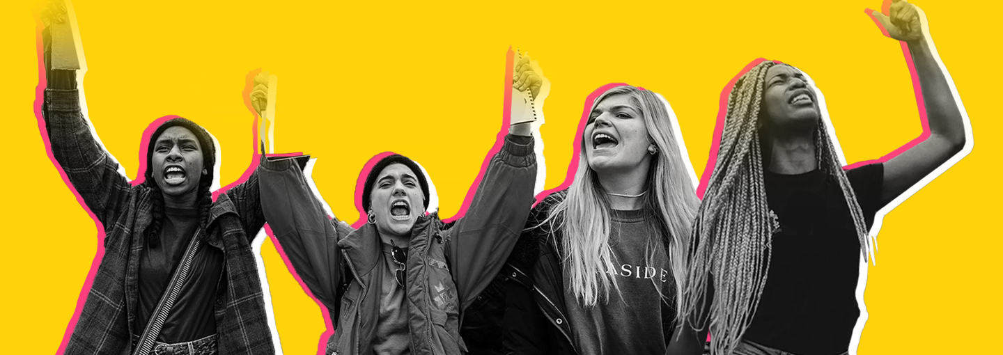 Image - people protesting