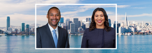 Image - Shamann Walton and London Breed