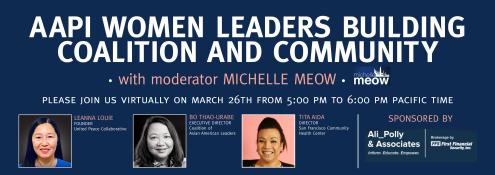 Image - AAPI women leaders