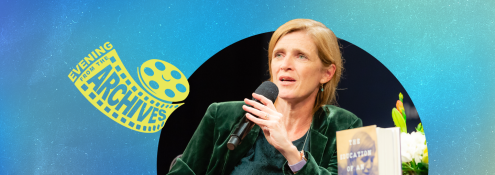 Image - Samantha Powers