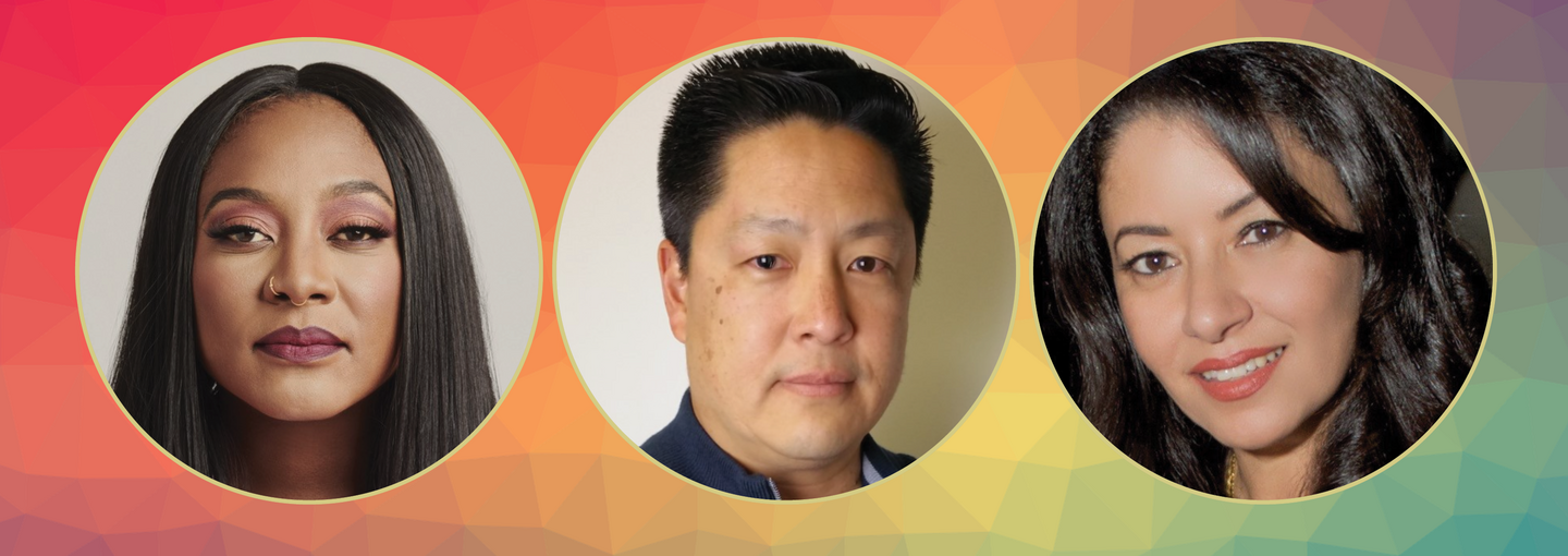 Image - faces of panelists