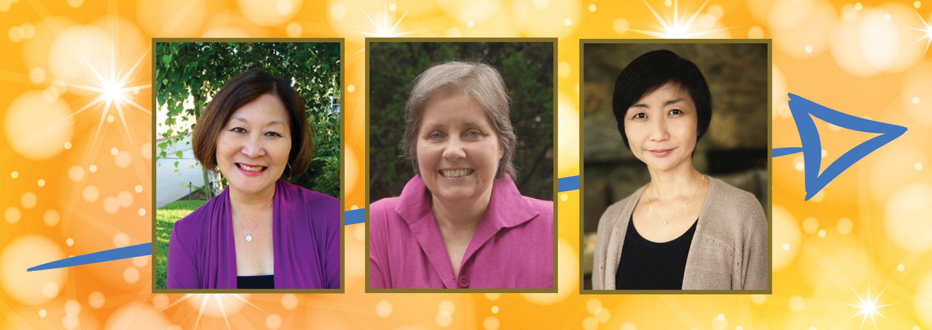 Image - faces of panelists