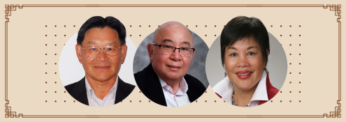 Image - faces of panelists