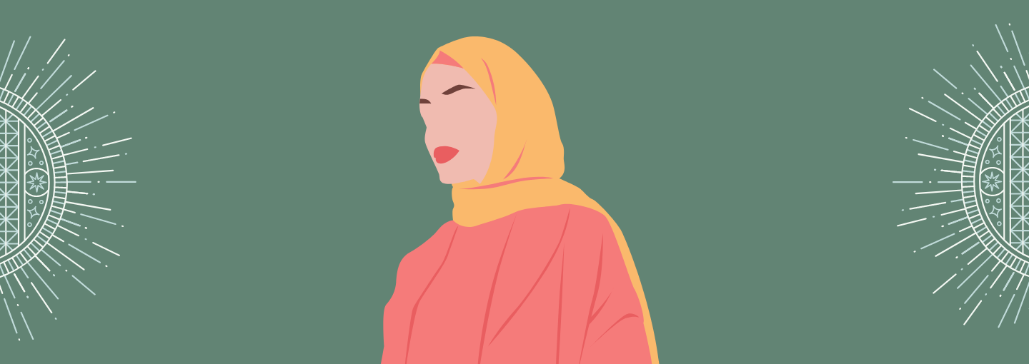 Image - Muslim woman