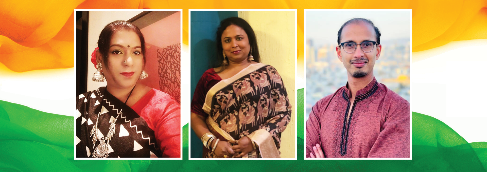 Image - faces of panelists