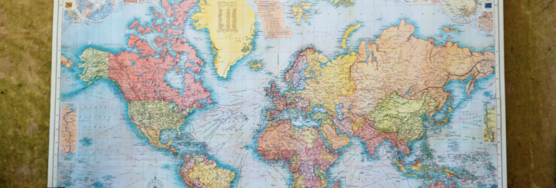 Image - map of the world