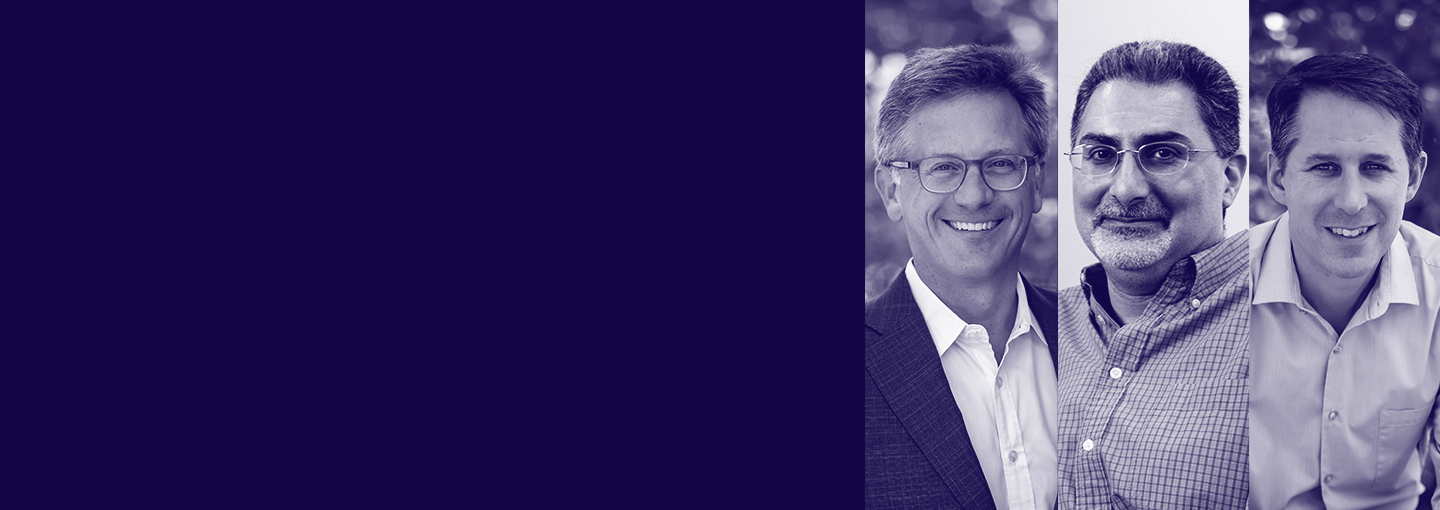 Image - Stanford's Rob Reich, Mehran Salami and Jeremy Weinstein