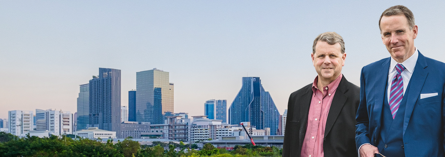 Image - Edward Glaeser and David Cutler