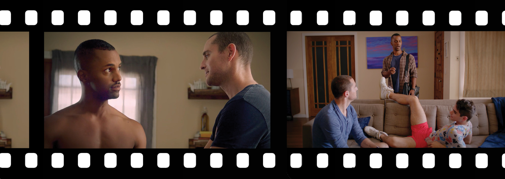 Image - scenes from 'Boy Culture'