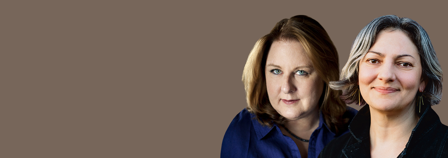 Image - Sarah Stein Greenberg and Laura Holson