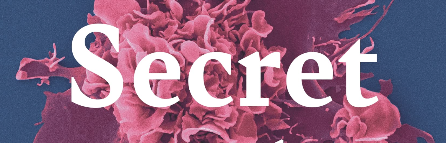 Image - detail from The Secret Body book cover