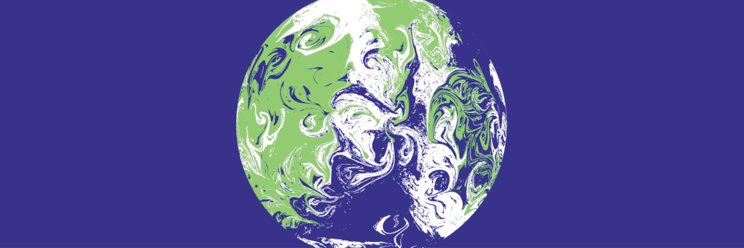 Image - illustration of planet Earth