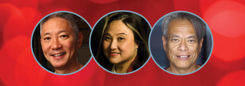 Image - Ignatius Bau, Cecilia Chung and Vince Crisostomo