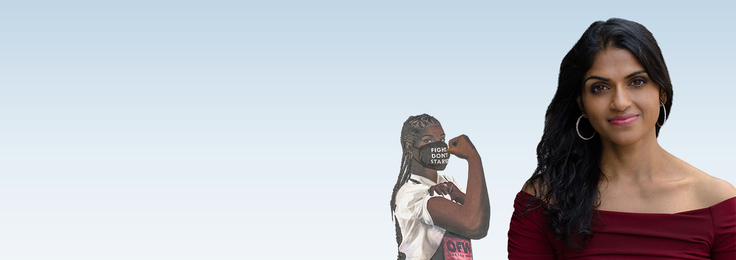 Image - Saru Jayaraman