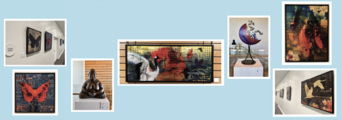 Image - photos of artworks