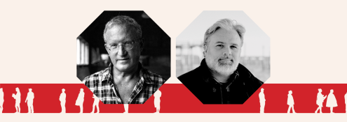 Image - Mark Bowden and Matthew Teague