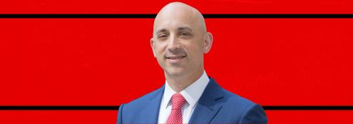 Image - Jonathan Greenblatt, photo courtesy the author