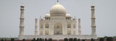 Image - Taj Mahal