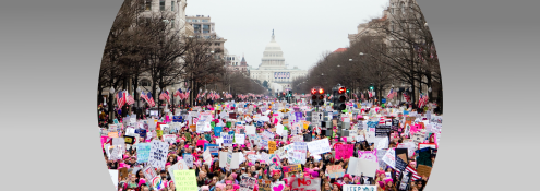 Image - women protestors