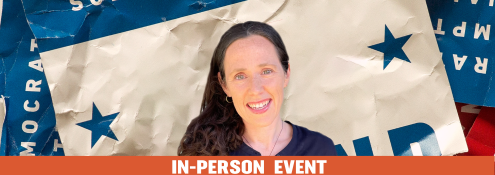 Image - Lily Geismer