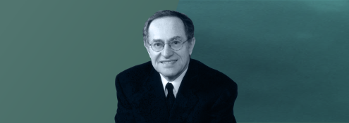 Image - Alan Dershowitz
