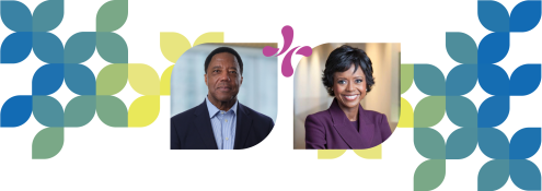 Image - Lloyd Dean and Mellody Hobson