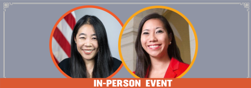 Image - Erika Moritsugu and Krystal Ka’ai