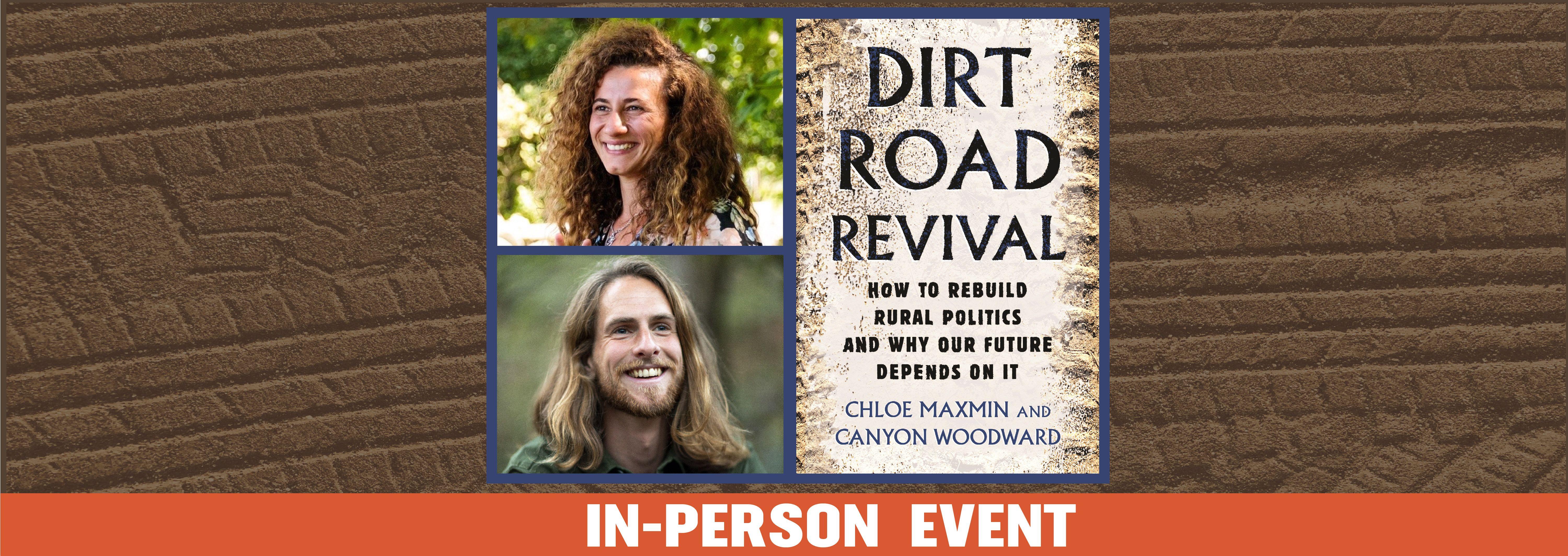 Image - speaker photos and cover of book