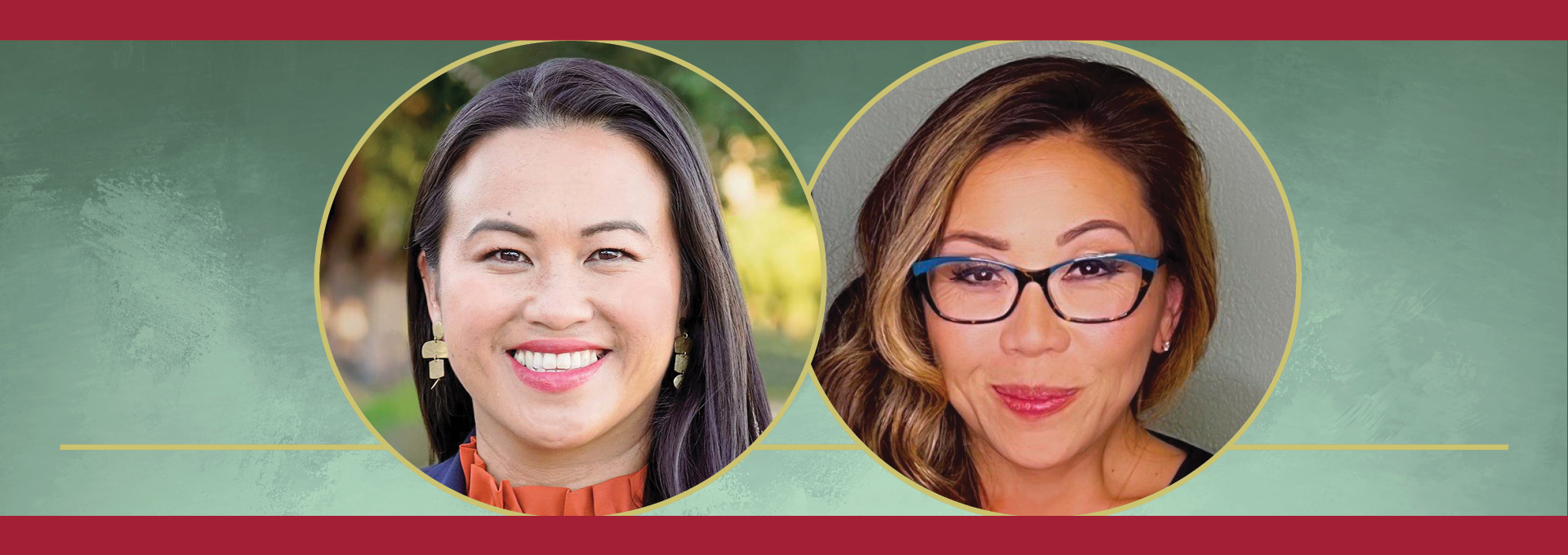 Image - Sheng Thao and Connie Wun