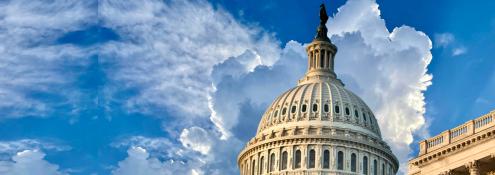Image - the U.S. Capitol dome