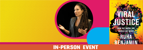 Image - Ruha Benjamin