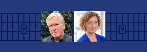 Image - Bill Keller and Lenore Anderson