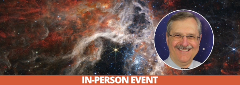 Image - stars and Andrew Fraknoi