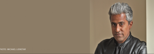 Image - Anand Giridharadas