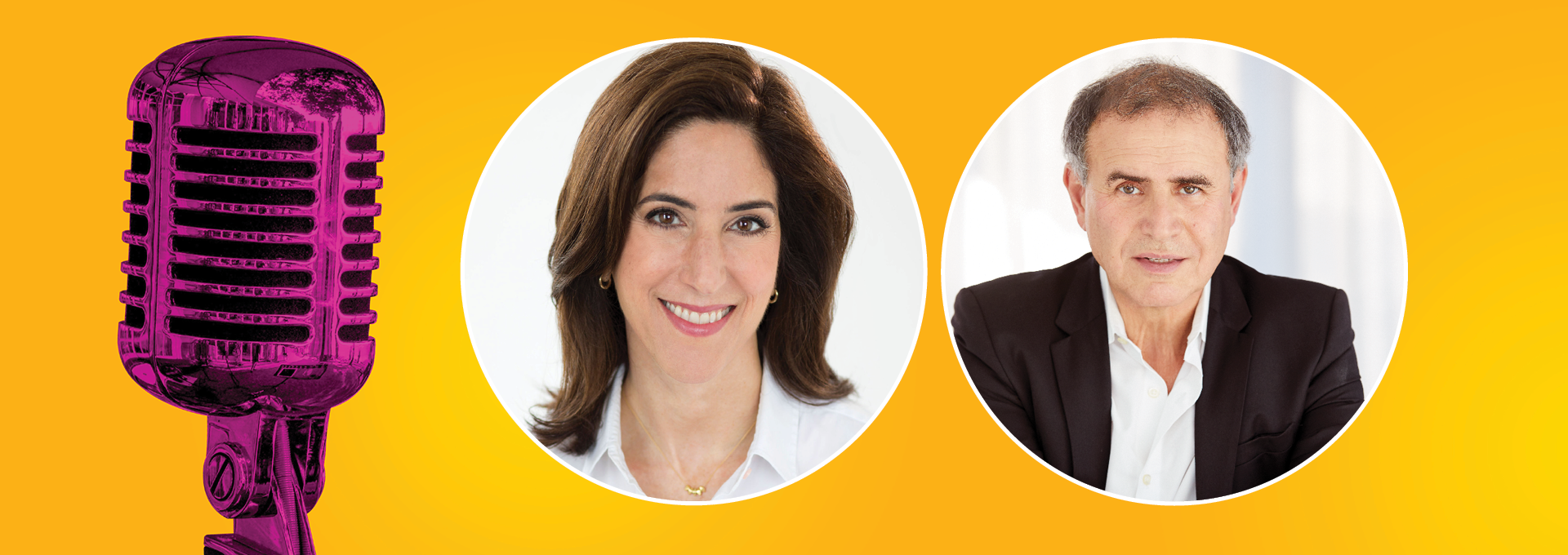 Image - speaker photos plus microphone