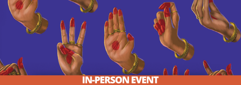 Image - detail of book cover of 'The Archer'