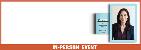 Image - Shannon O’Neil