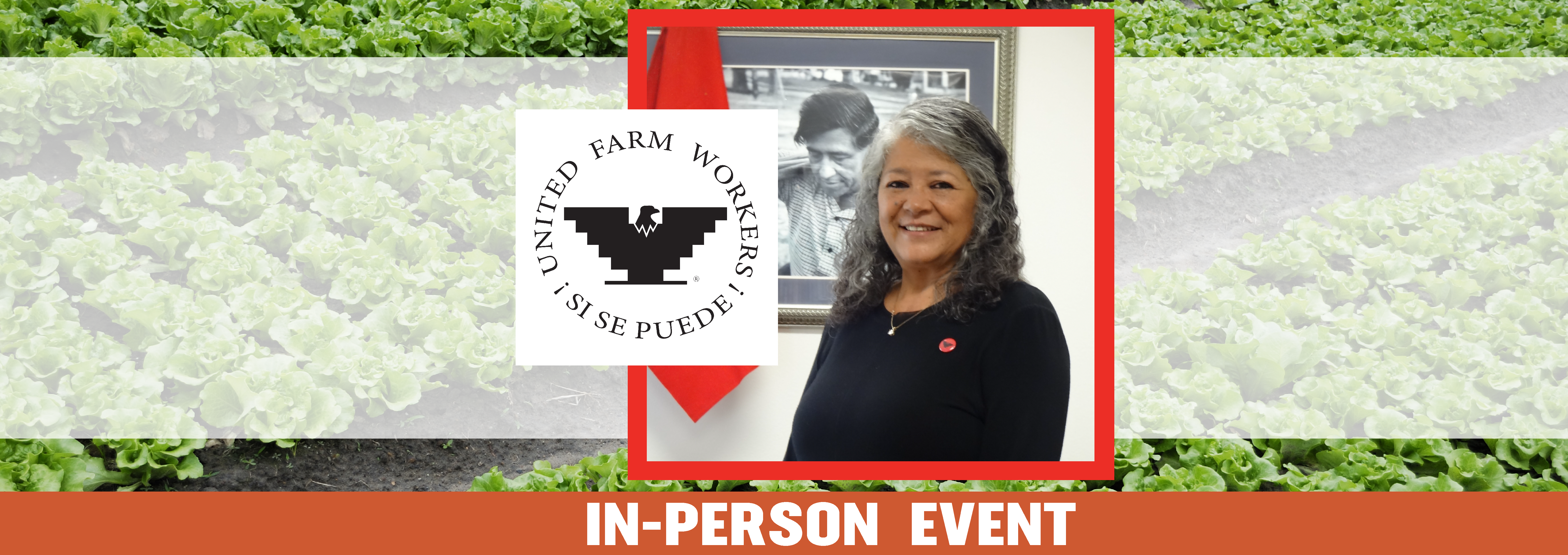 Image - photo of the speaker