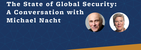 Image - speaker photos and program title