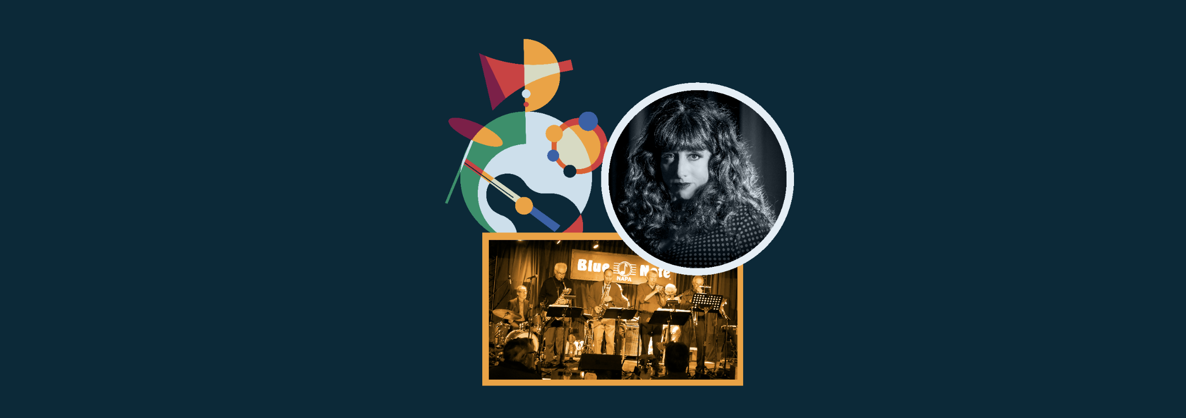 Image - musical instruments and musicians