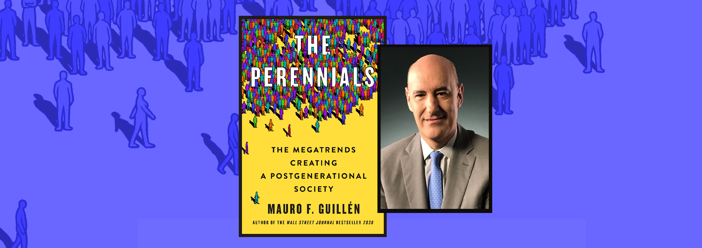 Image - Mauro F. Guillén and book cover