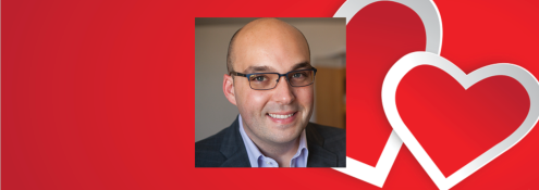 Image - speaker photo plus hearts