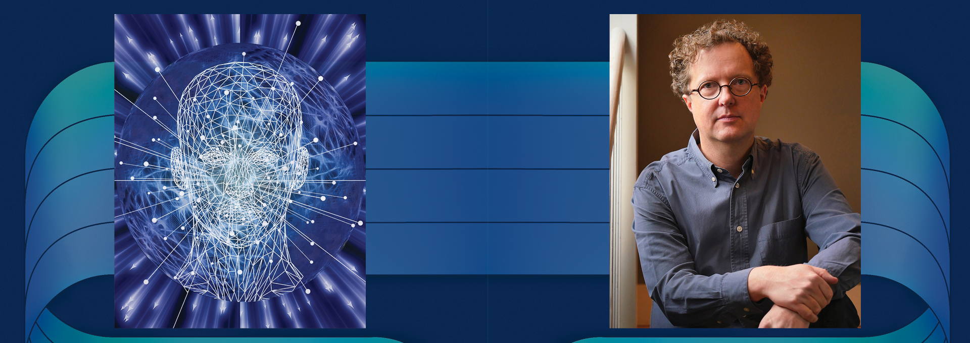 Image - the author and digital brain